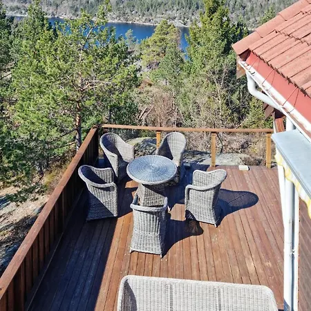 Σπίτι διακοπών Amazing In With Wifi Risør